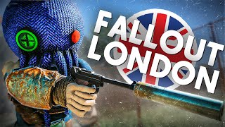 ERSTE SIEDLUNG GEFUNDEN doch wir waren NICHT ALLEIN ❗☢️ Fallout London Deutsch 24  4K [upl. by Bellis]