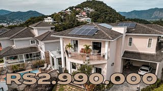 Excelente casa com 4 dormitórios à venda 400 m² por R 2990000  Piratininga NiteróiRJ  CA6063 [upl. by Chapman650]