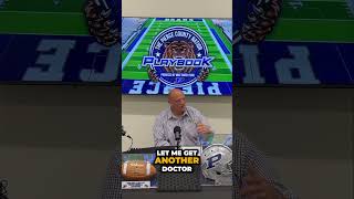 Coach Herrings Incredible Support After Jacksons Injury The PC Nation Playbook Episode 4 [upl. by Silvester545]