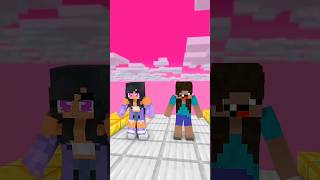 DESTINY RUN HELP Aphmau BECOME ANGEL AND FIND CUTE FRIEND shorts aphmau fypシ゚viral [upl. by Yak116]