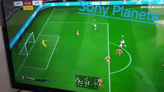 Sony 3 slim sa 75 igrica Gta 5 Fifa Pes 23 čipovan [upl. by Davy]