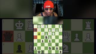 KINGSIDE PRESSURE 🥶🤯😬😱🔥👨🏾‍🍳💪🏾♟️chess twitch [upl. by Ttiwed]