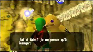 Zelda  Ocarina of Time  Soluce  021 Village Goron [upl. by Ile93]