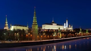 Kremlin Кремль Out and Inside  Music Inessa Galante amp Sergejs Jēgers CD Stabat Mater Except [upl. by Gardiner]