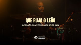 RUJA O LEÃO Geração Apaixonada COVER [upl. by Siduhey168]