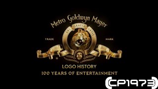 MetroGoldwynMayer Studios Logo History [upl. by Ayotan821]