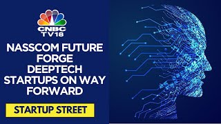 Deeptech CEOs On Headwinds amp Tailwinds Among Deeptech Startups  CNBC TV18 [upl. by Inaj]