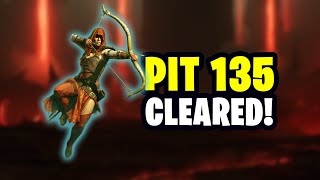 Pit 135 Barrage Andariels Rogue – Diablo 4 Season 5 [upl. by Anuat]