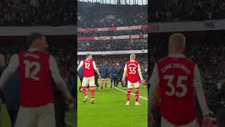 REISS NELSONS 97TH MINUTE WINNER VS BOURNEMOUTH [upl. by Aleras]