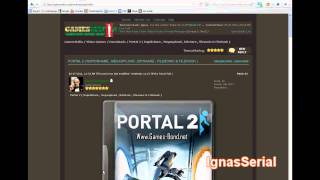 portal 2 Free download [upl. by Yuji]