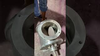 Airlock machine  Punjab engineering indore 8962826650 [upl. by Aksel]