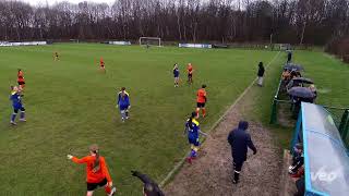 XL Football U16 Academy vs AFC Wimbledon [upl. by Annaierb]