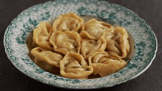 Pelmeni Helens favorite dumplings [upl. by Ennayhs]