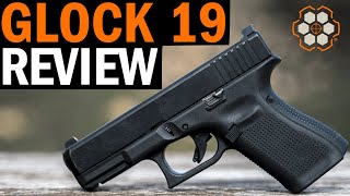 Glock 19 Gen 5 Review Navy SEALs 5000 Round Report [upl. by Eustache926]