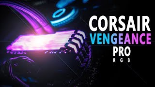 Corsair Vengeance RGB PRO Memory Overview and Review [upl. by Adnawuj102]