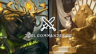 MTG Duel Commander  Championnat DC Québec 24  Marath vs Yoshimaru  14 de finale [upl. by Cohl187]