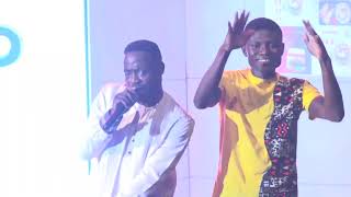 Fameye would be surprised what Foster Romanus did to his song at Romanus Incomplete III [upl. by Merritt]