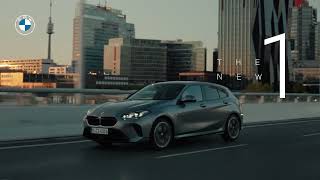 Love at first drive in the new BMW 1 Series  BMW UK [upl. by Nhoj]