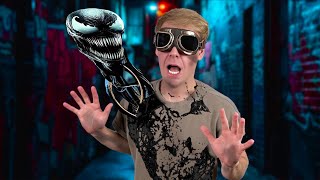 I BECAME VENOM IN REAL LIFE [upl. by Beaulieu]