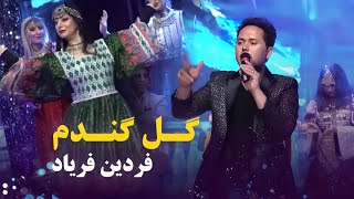 Fardin Faryad  Gule Gandom  آهنگ محبوب و پرطرفدار گل گندم از فردین فریاد [upl. by Dex]