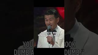 Street Dumb  Ronny Chieng [upl. by Donavon552]