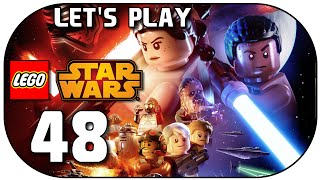 LEGO STAR WARS 48 StarkillerBasis zerstören  Minikits ★ 100 Deutsch Lets Play [upl. by Frodin896]