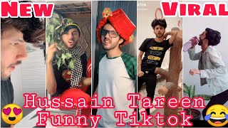 Hussain Tareen Funny Tik Tok New Today  Latest Tik Tok Videos  Tik Tok Funny  Tik Tok 2020 [upl. by Yraillih856]