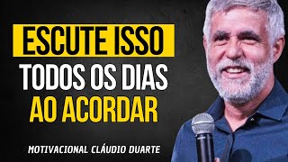 8 MINUTOS QUE VÃO MELHORAR O SEU DIA  Pastor Cláudio Duarte Motivando Vencedores [upl. by Ekusuy]