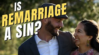 What The Bible says about Divorce and Remarriage [upl. by Arral]