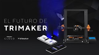 Visito las OFICINAS de Trimaker  Avances y el Futuro de la Empresa 🚀🇦🇷🖨️ [upl. by Hodges]