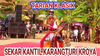 Janturan klasik Ebeg Sekar Kantil [upl. by Radnaxela]