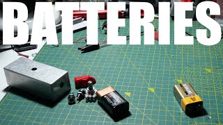 Batteries Build A Dying Battery Simulator [upl. by Ellevart]