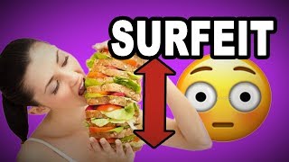 ⬆️ Learn English Words SURFEIT  Meaning Vocabulary with Pictures and Examples [upl. by Callahan135]