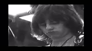 King Crimson live Hyde Park 1969 New snippets [upl. by Sowell]