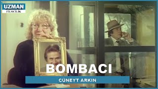 Bombacı  Türk Filmi  Cüneyt Arkın [upl. by Lucho]