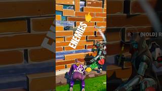 02 Sec IQ 🤯 fortnite fortniteclips forntitememes fortnitememefortnite fortnitebattleroyale [upl. by Nitsirt475]