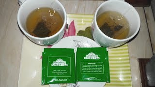 গ্রিন টি সিক্রেট রেসিপি  How To Make Green Tea  How To Lose Weight By Green Tea In Bangla [upl. by Eocsor]