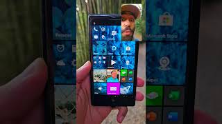 ✹O INCRÍVEL 🔥❗️LUMIA 930 em 2024 no WINDOWS MOBILE 10 DA PRA USAR pheussHOT lumia930 [upl. by Cayla]