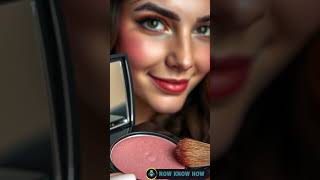 💄 Easy Makeup Tutorial 5Minute Everyday Look 🌟✨ [upl. by Llehsram]