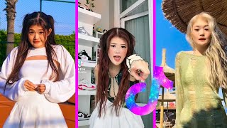 Kristina Kim Kika Kim  Dance TikTok Compilation September 2022 [upl. by Ivory]