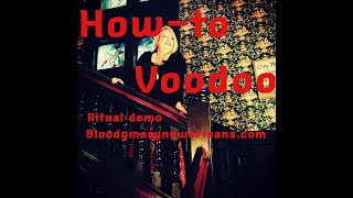 Howto Voodoo [upl. by Dorsey670]