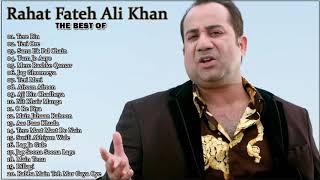 Best of Rahat Fateh Ali Khan Songs 2020  Best of Best songs  Jukebox  All time hits 2020 [upl. by Adnorhs128]