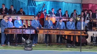 MARIMBA DE LA CONTRALORÍA GENERAL DE CUENTAS VI ENSAMBLE DE MARIMBAS TZUNUN KAAB SINFOMAMBO BELLJIN [upl. by Eberly486]