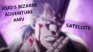 Satellite  AniNite 2015  Jojos Bizarre Adventure AMV [upl. by Dust]