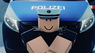 Polizeidienst in Notruf Hamburg Roblox [upl. by Neryt495]