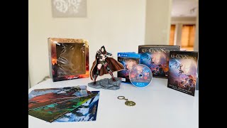 Kingdoms of Amalur ReReckoning Collectors Edition Unboxing [upl. by Anitsirt]