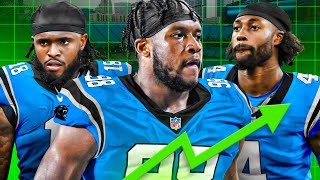 The Carolina Panthers Just Took A MASSIVE Step In The RIGHT Direction [upl. by Acinhoj]