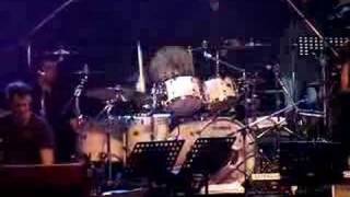 Tommy Aldridge on Yamaha Groove Allstar 2008 Frankfurt [upl. by Eidissac]