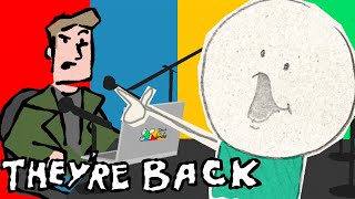 Reverse Trivia is Back‽ TechDif Animated Series 3 Announcement [upl. by Wimsatt]