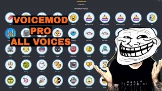 💥 HOW TO GET VOICEMOD PROTUTORIAL 🔐 CRACK OCTOBER 2021 💥 FULL GUIDE 💥 [upl. by Britteny]